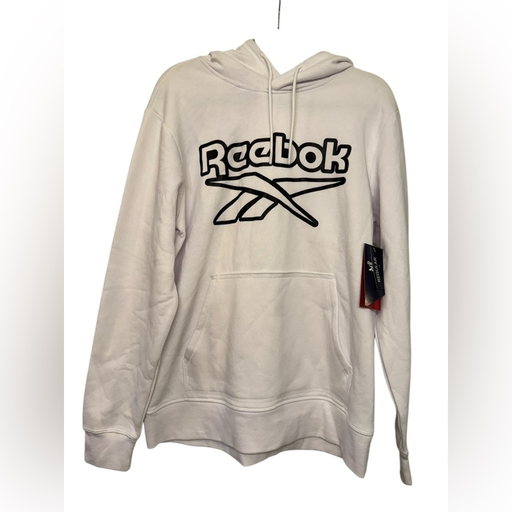 Reebok Outline Vector Hoodie M